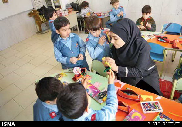 آخرین اقدامات از صدور مجوز تا اداره مهدهای کودک توسط آموزش و پرورش
