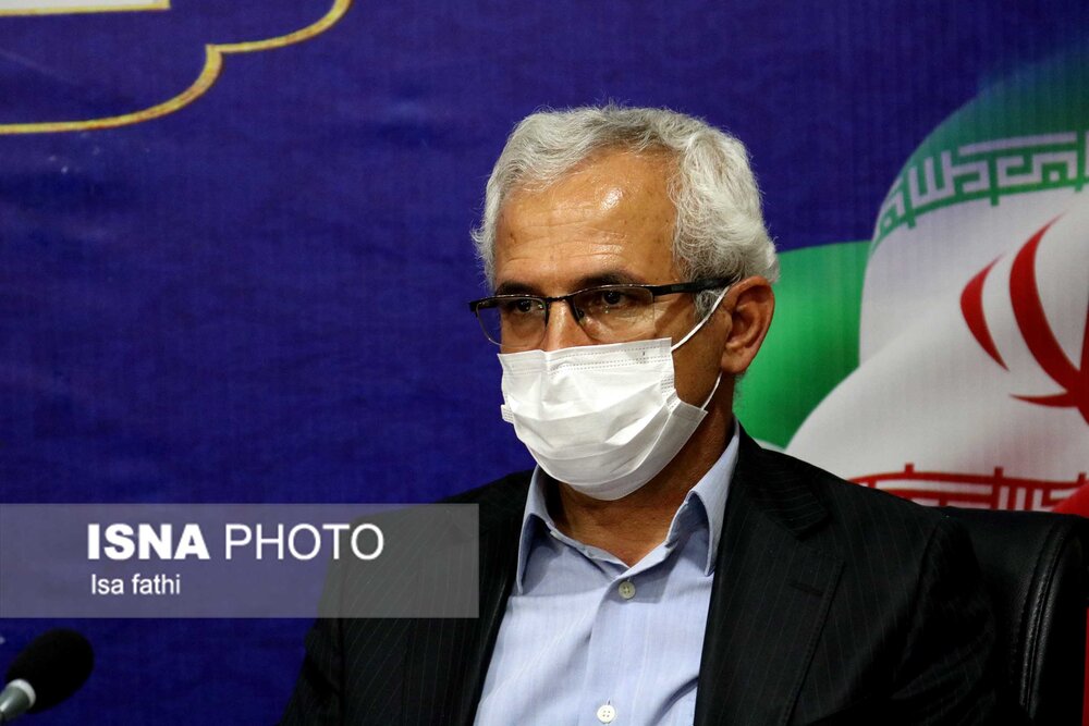 ۱۸هزار ۹۳۵ مبتلا به کرونا در کهگیلویه و بویراحمد/۲۹۹ فوت کرونایی ۱۸هزار ۹۳۵ مبتلا به کرونا در کهگیلویه و بویراحمد/۲۹۹ فوت کرونایی