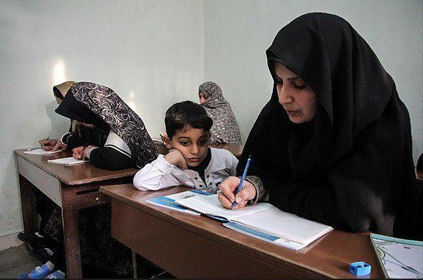 ابلاغ شیوه‌نامه انشانویسی برای سوادآموزان دوره انتقال