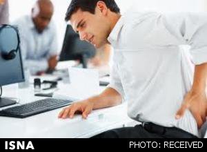 شیوع بالای اختلالات اسکلتی عضلانی مرتبط با کار در ایران