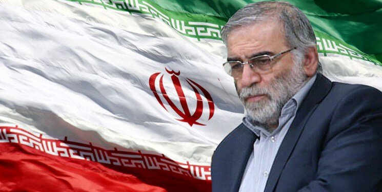 ترور ناجوانمردانه شهید فخری زاده لکه ننگی در کارنامه سیاه مدعیان دموکراسی و رژیم صهیونیستی