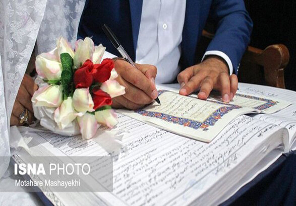 رفع محدودیت “زوج و فرد” برای دفاتر ثبت ازدواج در ۹۹.۹.۹