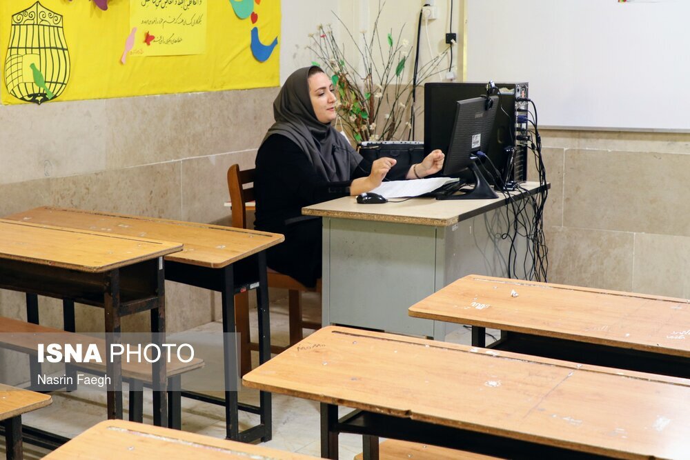 اعلام چگونگی فعالیت نیروهای اداری مدارس پایتخت از شنبه /آموزش همچنان غیرحضوری است