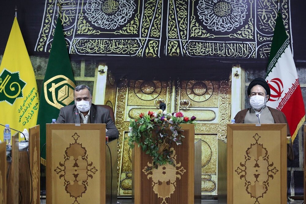 برنامه‌ریزی حج ۱۴۰۰ آغاز شد