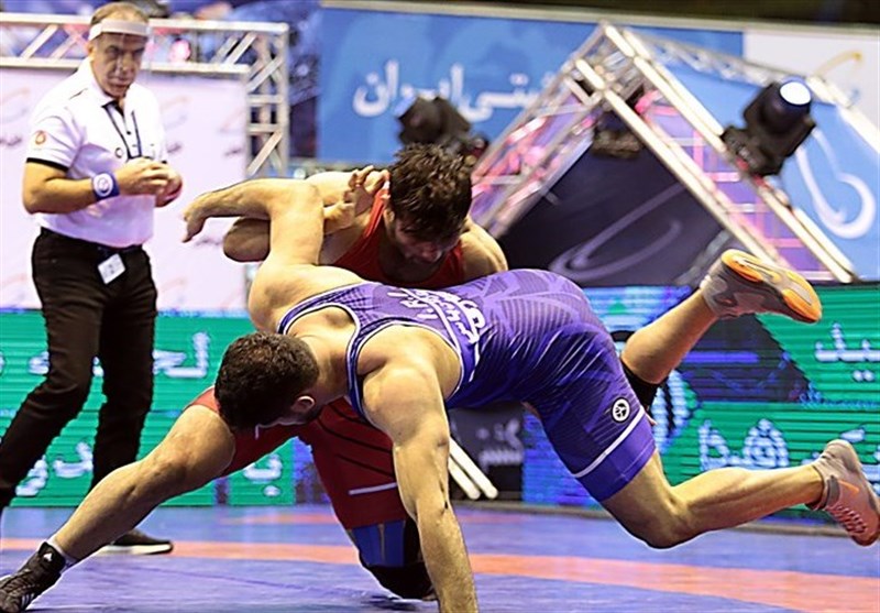 تشکیل جلسه فنی کشتی آزاد برای بررسی اعتراض استقلال و دانشگاه آزاد