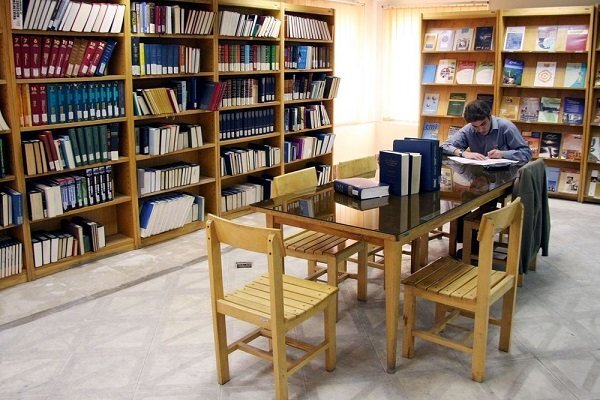 برگزاری کارگاه آشنایی با آمار کتابخانه‌ها و رتبه‌بندی آن