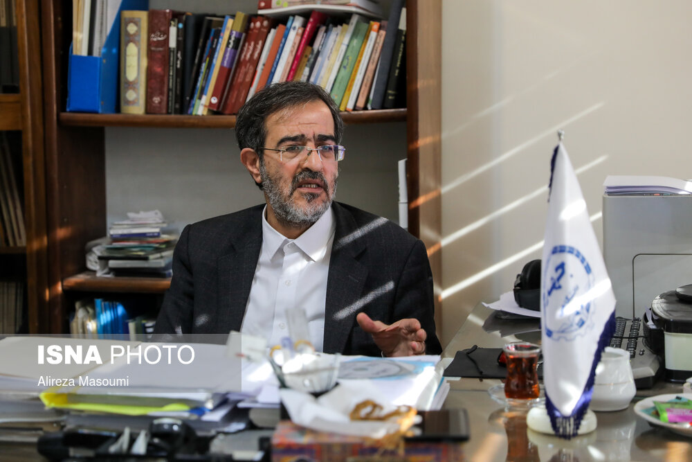 منتظری: نوشتن مقاله به شکل کنونی، شکنجه مدرن است/ وجود نگاه کاریکاتوری به مسئله پژوهش