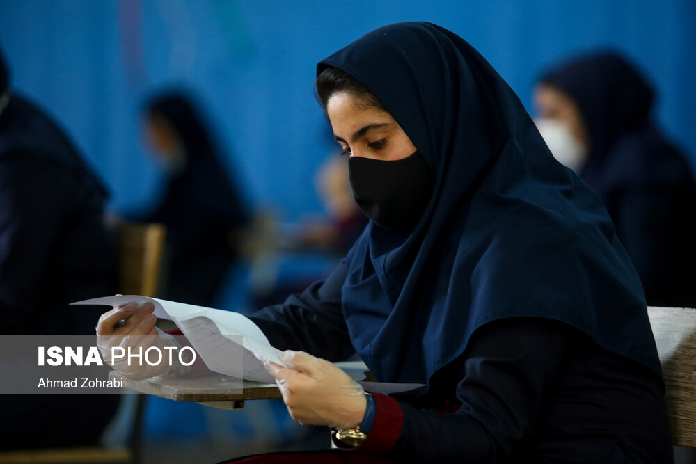 امتحان «حضوری» در هیچ مقطعی برگزار نخواهد شد/فقط امتحانات نهایی حضوری است