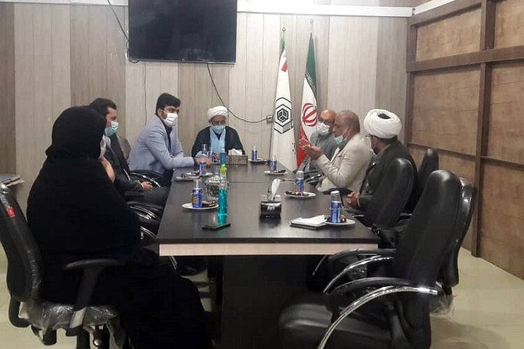 مدیرعامل جدید اتحادیه مؤسسات قرآنی هرمزگان برگزار شد