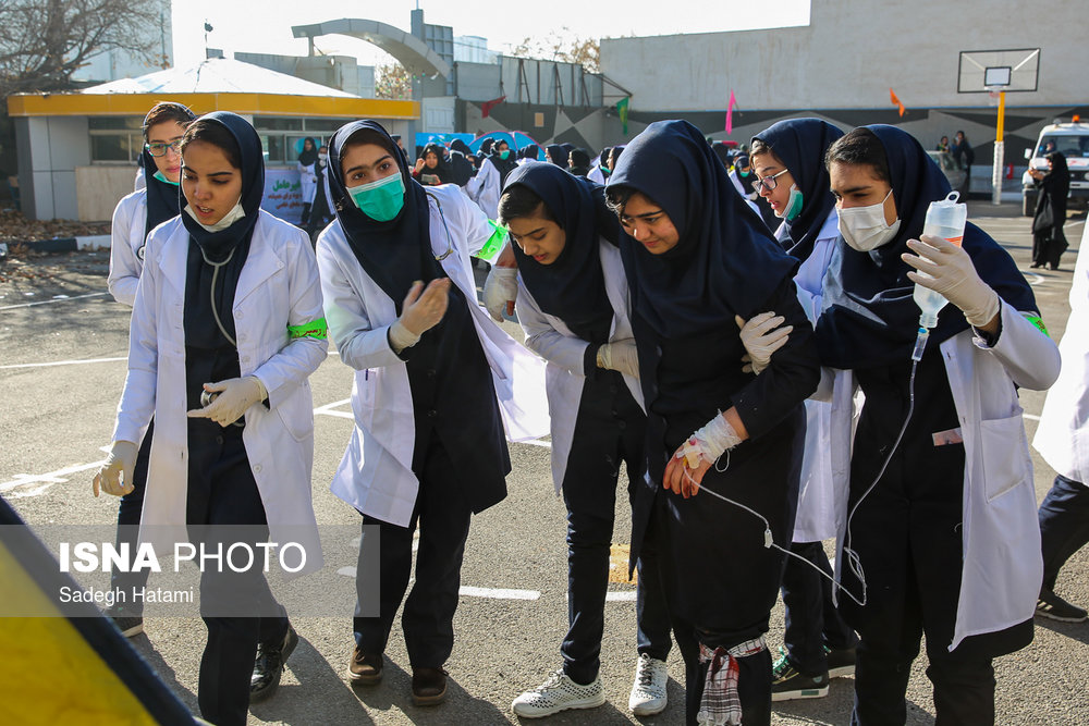 درخواست سازمان پدافند غیرعامل برای “مدرسه آماده”