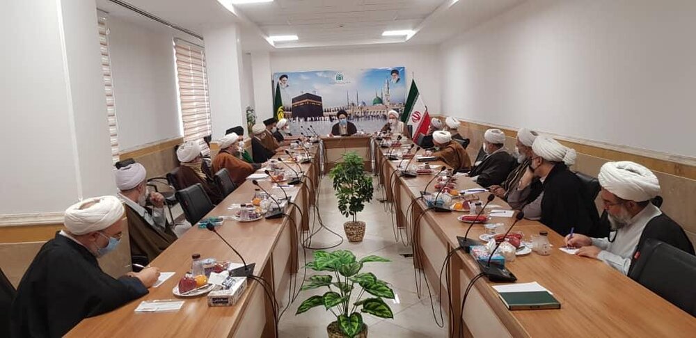 “مناسک حج در حالت اضطرار” بررسی شد