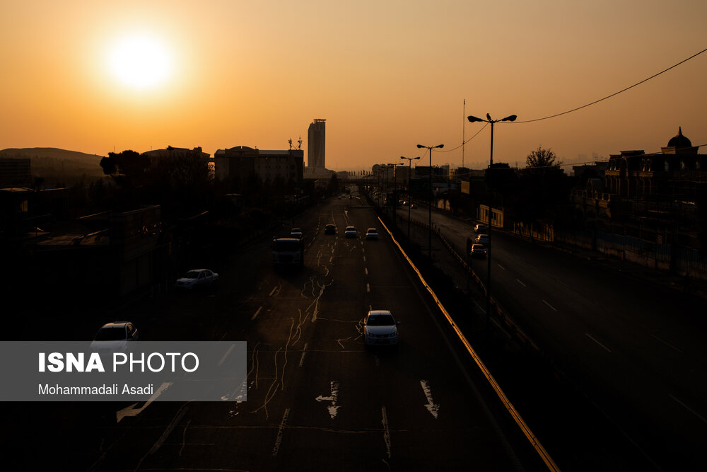 ارتباط ساعات پایان کار صنوف و ترافیک در روزهای کرونایی