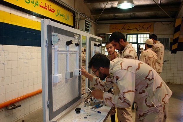 جذب سربازان فناور توسط معاونت علمی