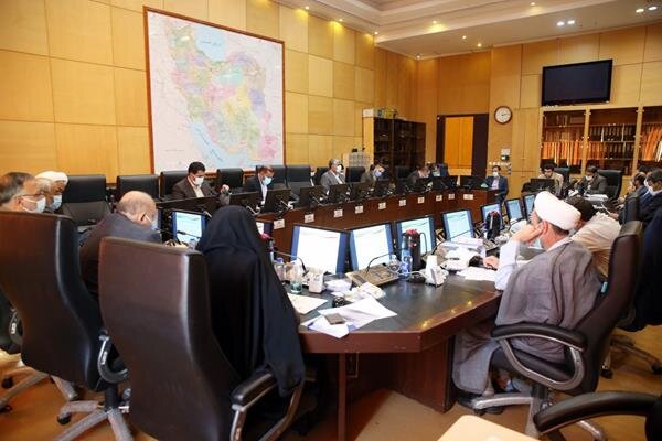 حضور رئیس سازمان پرورش استعدادهای درخشان در کمیسیون آموزش