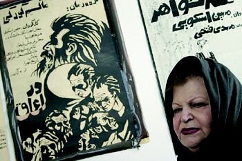 خاطرهگویی از اولین بانوی کارگردان تئاتر خاطرهگویی از اولین بانوی کارگردان تئاتر