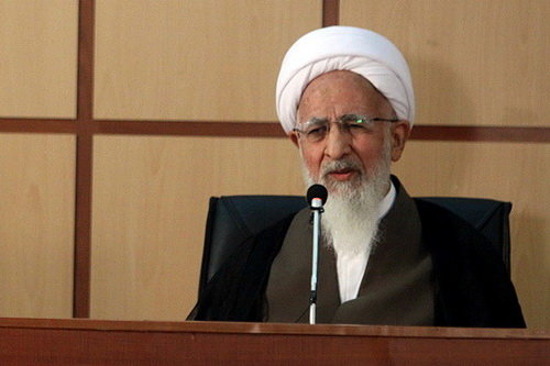 پیام تسلیت آیت الله جوادی آملی درپی درگذشت آیت الله مصباح یزدی