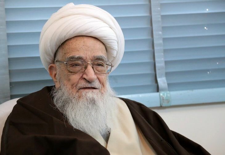 پیام آیت الله العظمی صافی در پی رحلت آیت الله مصباح یزدی