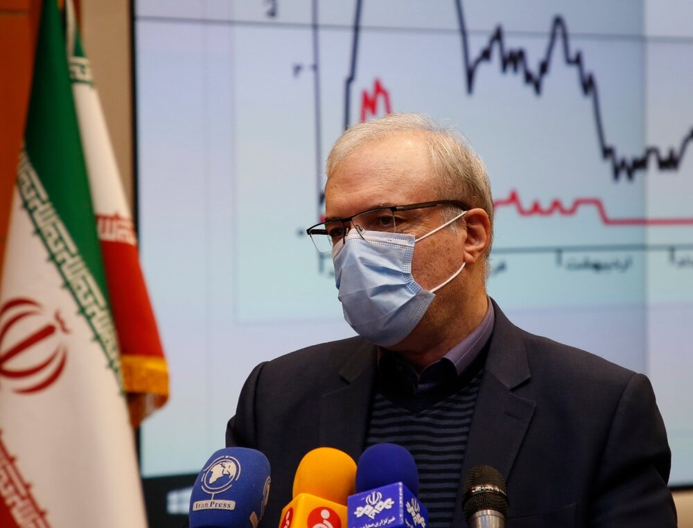 وزیر بهداشت: درباره خبرهای متفرقه واکسن کرونا، یک گوشتان در و گوش دیگر را دروازه کنید