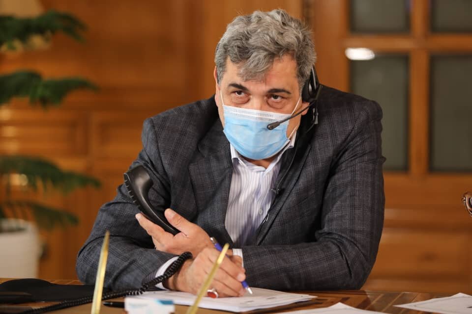 آلودگی هوا از مرزهای استانی تبعیت نمی کند/ قرارداد ساخت ۲۵۰ اتوبوس