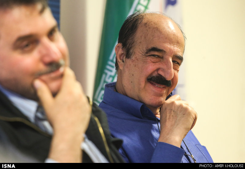 ممنون که ما را تحویل گرفتید!