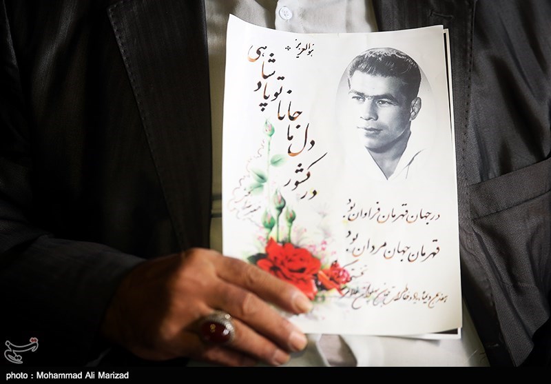 به بهانه پنجاه و سومین سال درگذشت جهان پهلوان تختی/ جوانمردی در بازخوانیِ تاریخ به بهانه پنجاه و سومین سال درگذشت جهان پهلوان تختی/ جوانمردی در بازخوانیِ تاریخ