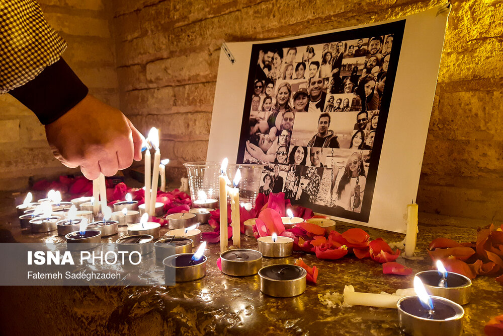 دانشگاه “آلبرتا” به دانشجویان قربانی هواپیمای اوکراینی مدرک اعطا می‌کند