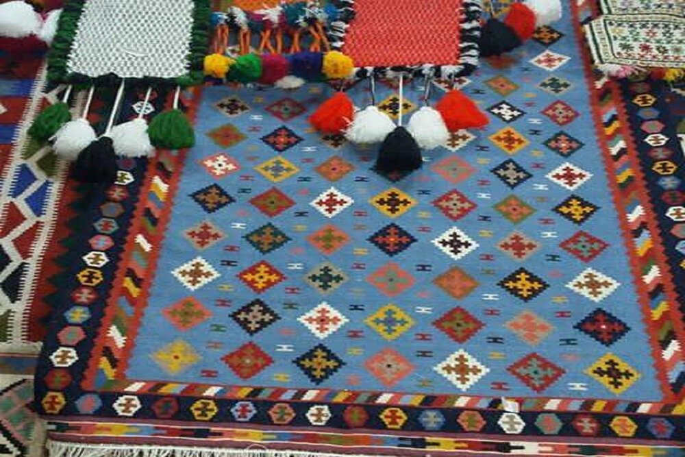 صادرات صنایع دستی سیستان و بلوچستان به اروپاو امریکا