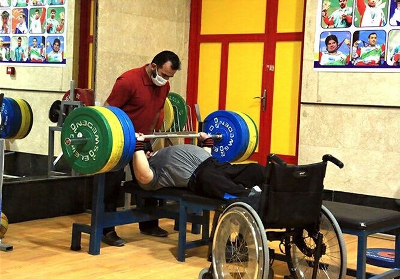 دعوت از 6 ورزشکار به نهمین اردوی تیم ملی پاراوزنه‌برداری