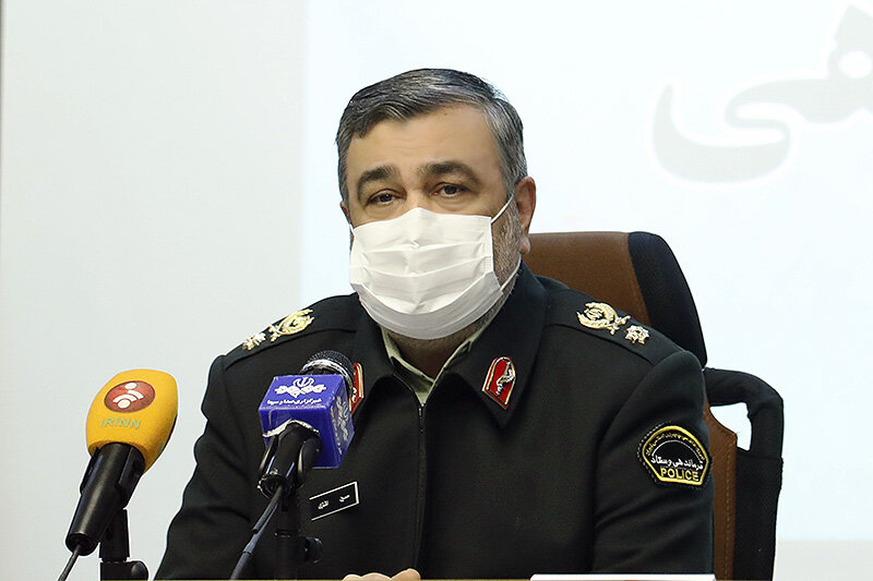لزوم حضور مقتدرانه پلیس در گمرکات