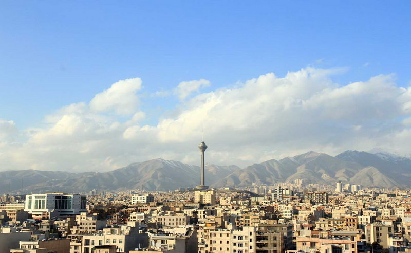 کیفیت هوای پایتخت «قابل قبول» است