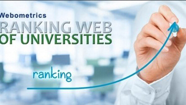 ۷۱۴ موسسه ایرانی در میان برترین‌های وبومتریکس