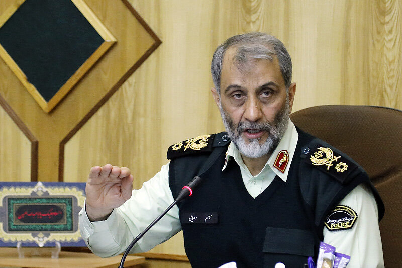 ایجاد تحولات چشمگیر در کلانتری و پاسگاه ها در سال۱۴۰۰