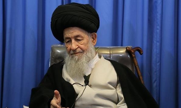 آیت الله علوی گرگانی درگذشت پدر وزیر اطلاعات را تسلیت گفت