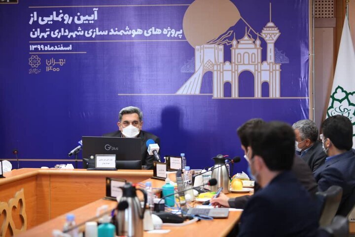 هوشمندسازی شهر بسترسازی برای کاهش مراجعات مردم به شهر و سفرهای غیرضروری