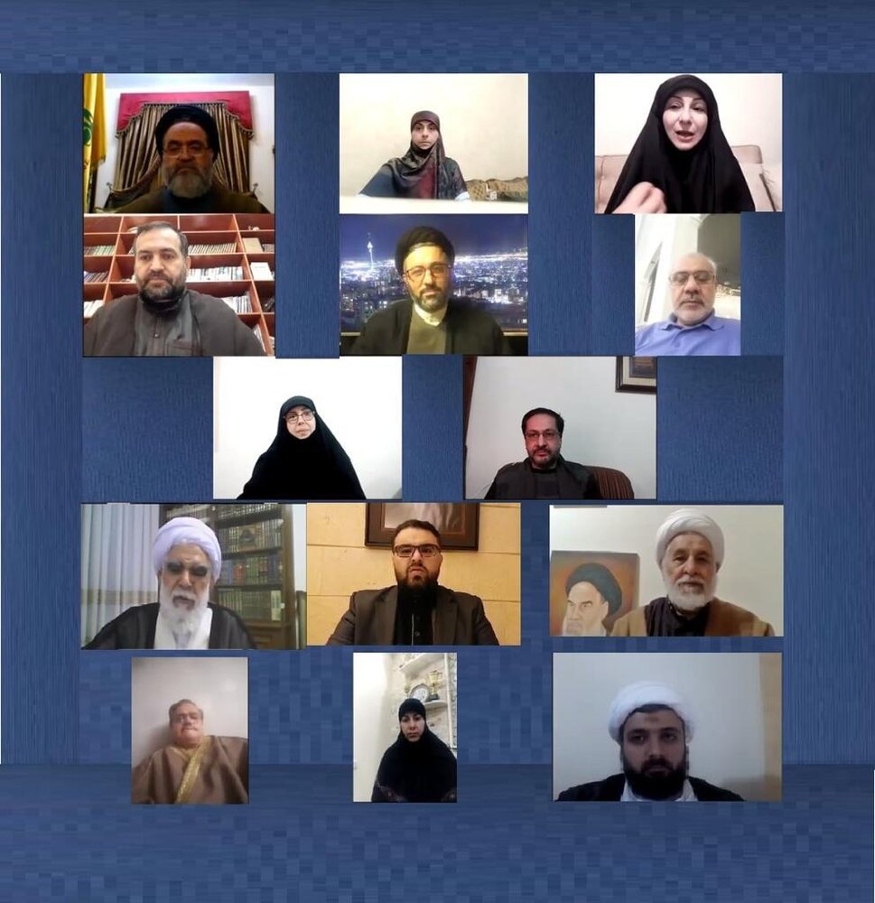 وبینار بین‌المللی “رهبران شهید سمبل ایثار و پیروزی برگزار شد