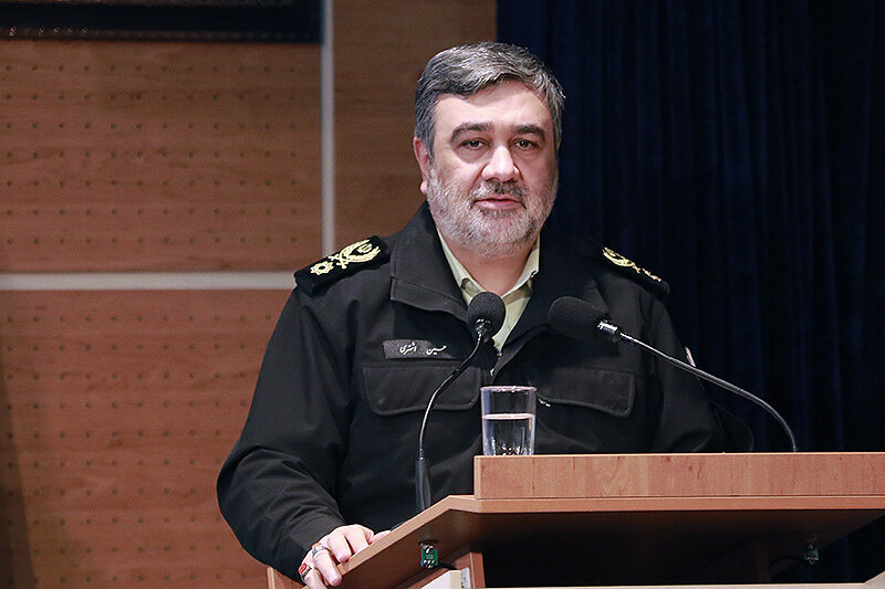 سردار اشتری:خسارت‌های دوران دفاع مقدس باید پیگیری حقوقی شود