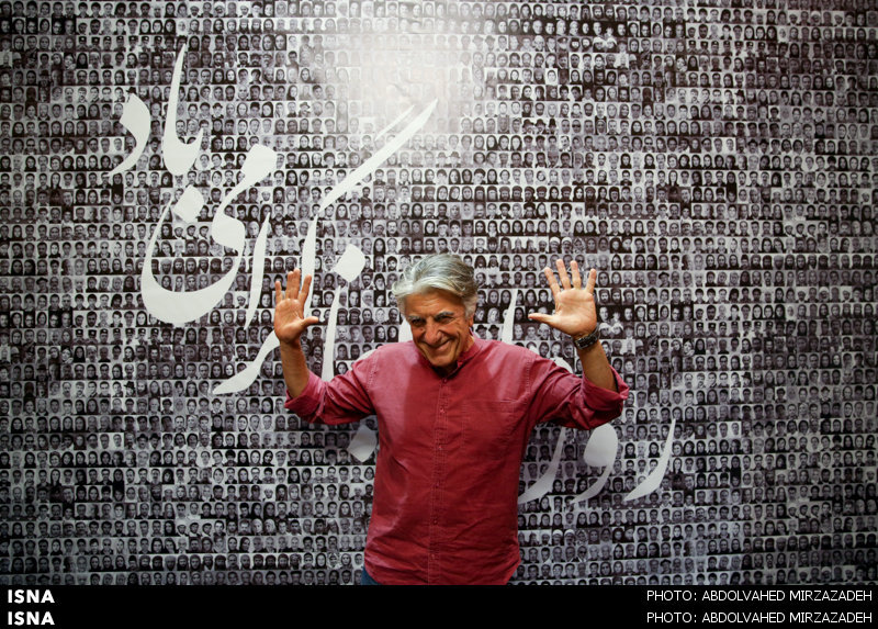 سفر با رضا کیانیان در جست‌وجوی معنای «پدر»
