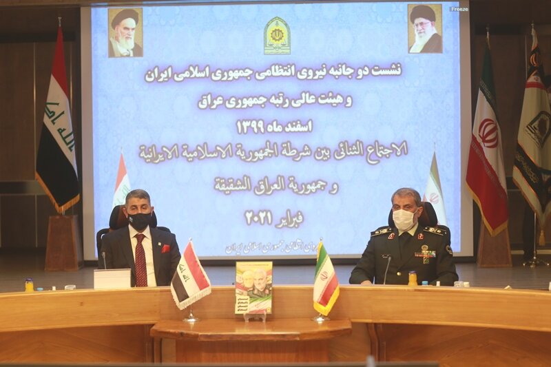پلیس ایران در عرصه مبارزه با جرایم سازمان یافته از بهترین پلیس های جهان است
