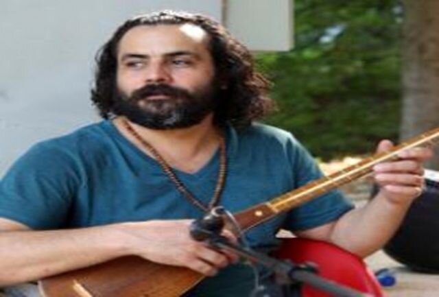 چهلمین روز درگذشت ابراهیم اثباتی در خانه هنرمندان