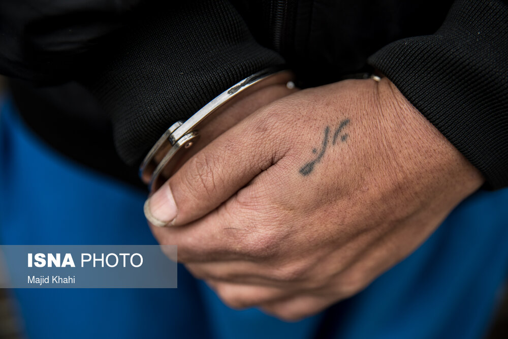 آدم‌ربایی ناکام به دلیل مسائل مالی در پاسداران