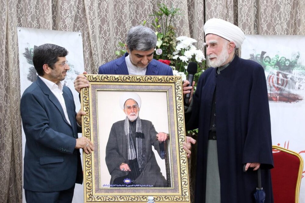 «احمد الزین» عالِمی که بر «بیعت»‌اش استوار ماند