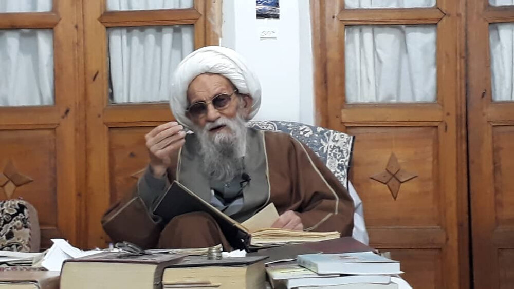 واکاوی ابعاد شخصیتی و علمی آیت‌الله العظمی میرزا محمد مجتهد فیض قمی (ره)