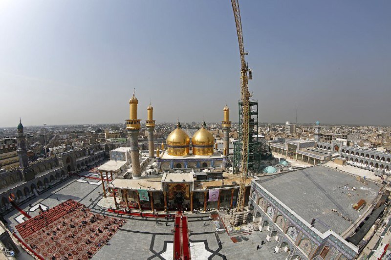 نکاتی از حرم امام موسی کاظم (ع) که شاید ندانید