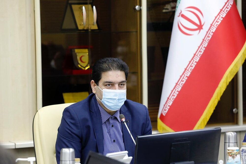 هلال احمر از روسیه بالگرد می‌خرد