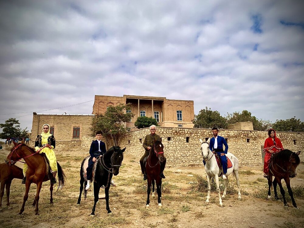 مستند”تاج زاگرس” نوروز ‎ ۱۴۰۰ از تلویزیون پخش می شود