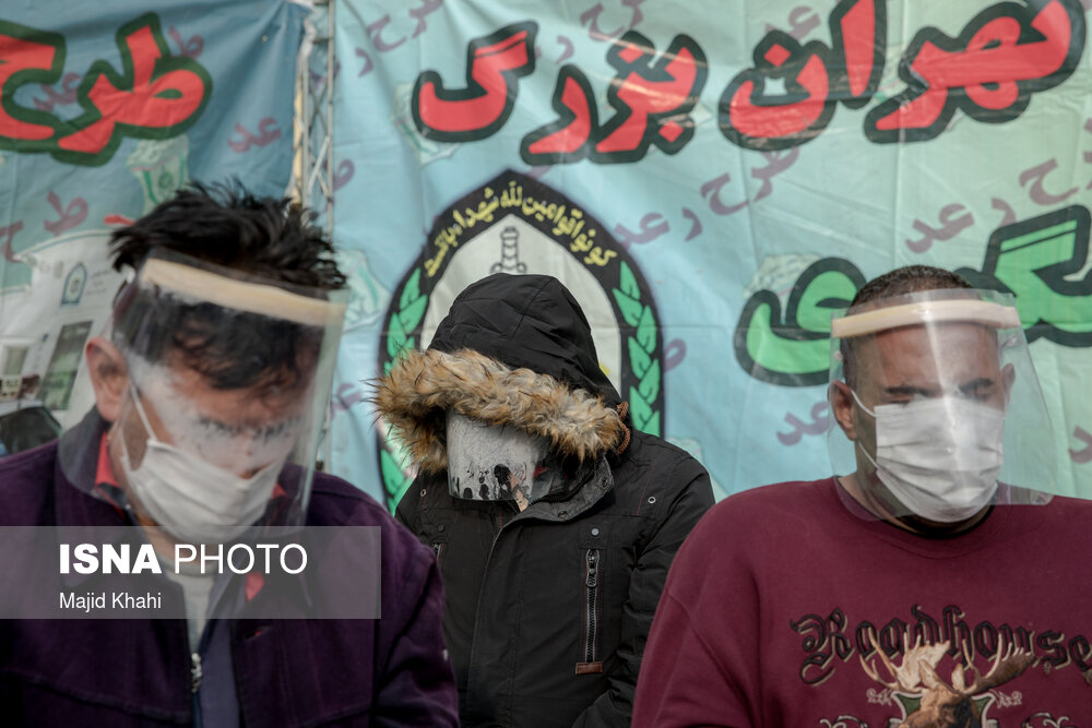 سرقت خشن از خانه پیرزن در پوشش مامور آب