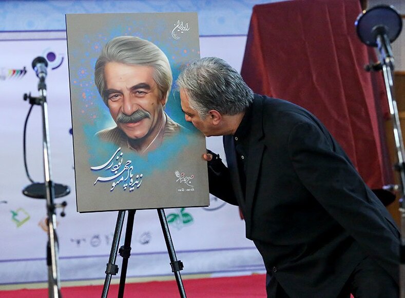 ایرج نوذری «صندلی داغ» پدر را ادامه می دهد