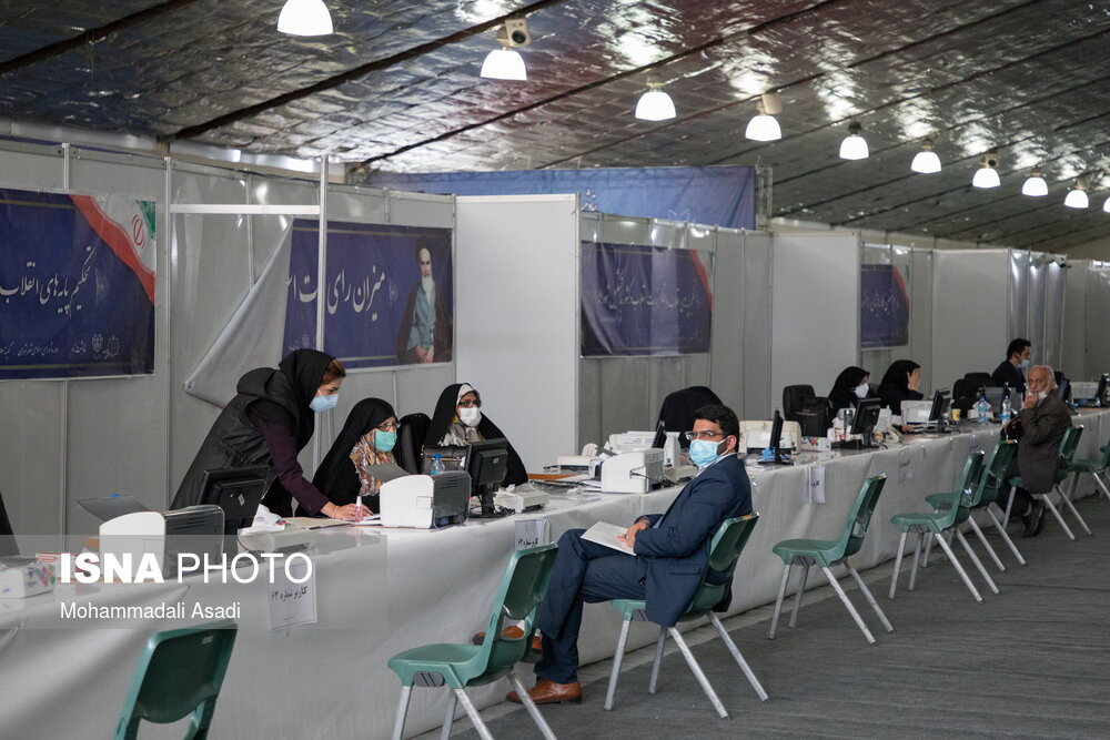آغاز ششمین روز ثبت نام داوطلبان شورای اسلامی شهر