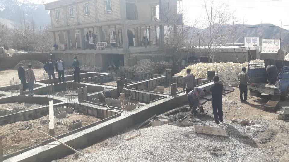مقاوم سازی و احداث مدارس شهر زلزله زده سی سخت تا قبل از پایان سال تحصیلی