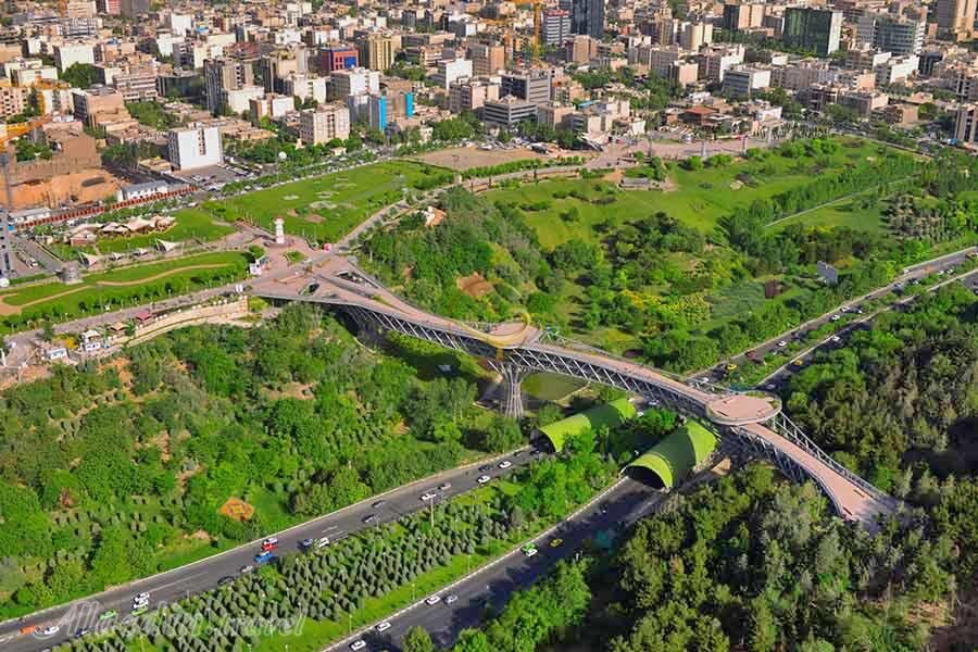 «باغ هنر» میزبان نخستین «پروژه گردشگری دیجیتال» پایتخت شد